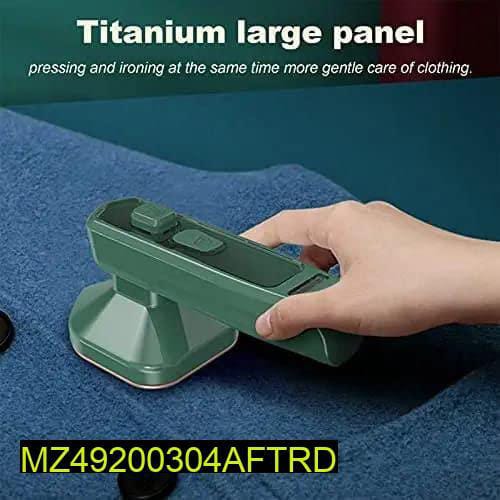 Electric Iron for Fast Ironing Curtains Sheets Pillowcases