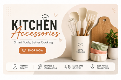 Kitchens Accesories