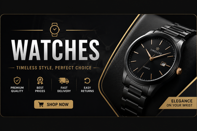 Watches