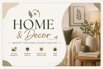 Home and Decore