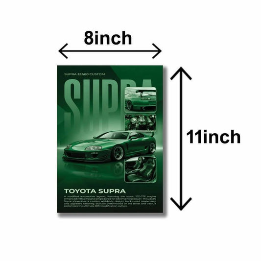 Cars Design Wall Art & Paintings 2 Piec