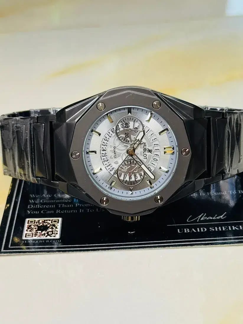 Men's Imported Quality Watch