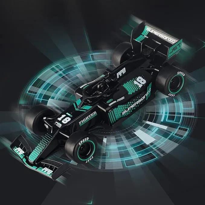 Remote Control Racing Car for Boys 4-12 Years