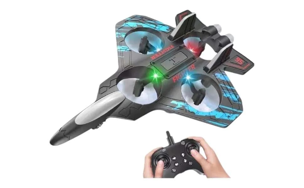 Flynova Electric Flying Toy for Boys Multicolor RC Toy 1-12 Years
