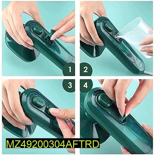Electric Iron for Fast Ironing Curtains Sheets Pillowcases