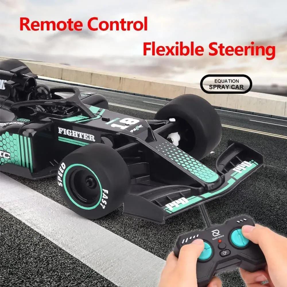 Remote Control Racing Car for Boys 4-12 Years