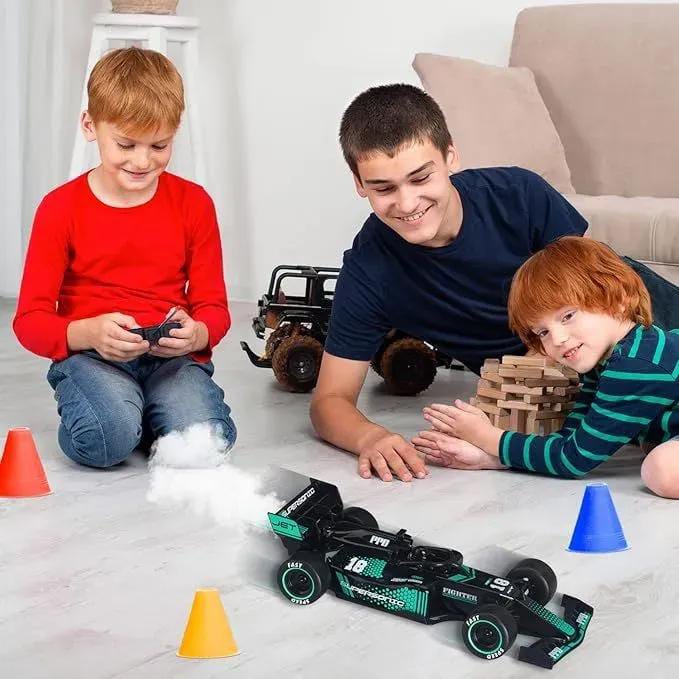 Remote Control Racing Car for Boys 4-12 Years