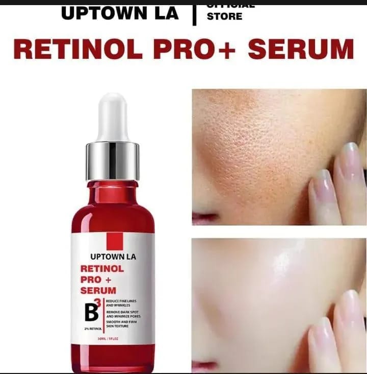 Retinol Serum for Acne Prone Skin Buy 1 Get 1 Free